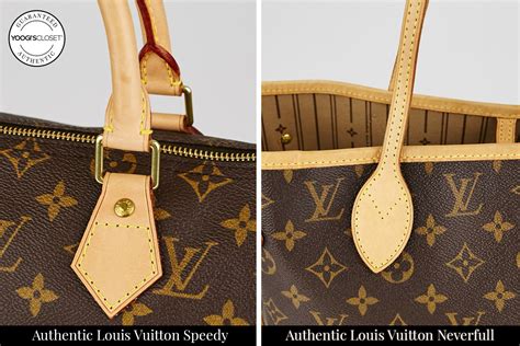 louis Vuitton Bag stitch count